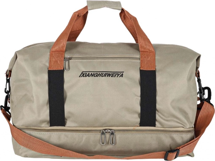 Δύο διαμερίσματα για άψογη οργάνωση