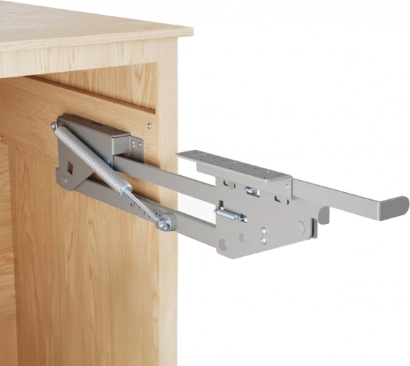 Ισχυρή και ομαλή ανύψωση με ρύθμιση 5–20 kg