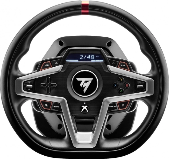 Δυναμικό force feedback και Hybrid Drive