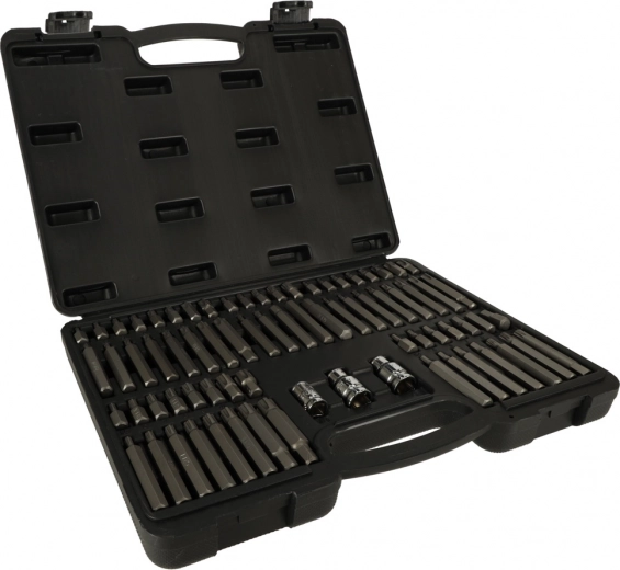 Ανθεκτικά μπιτ από ατσάλι CrV