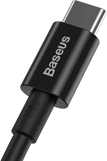 Γρήγορη φόρτιση έως 100 W