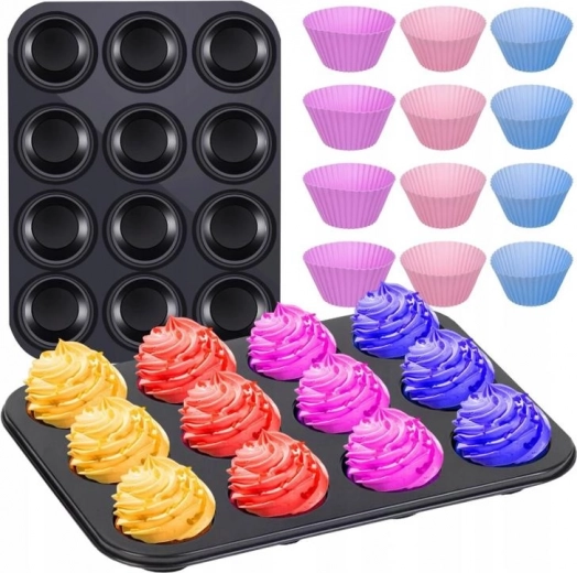 Σιλικονούχες θήκες για εύκολο ψήσιμο