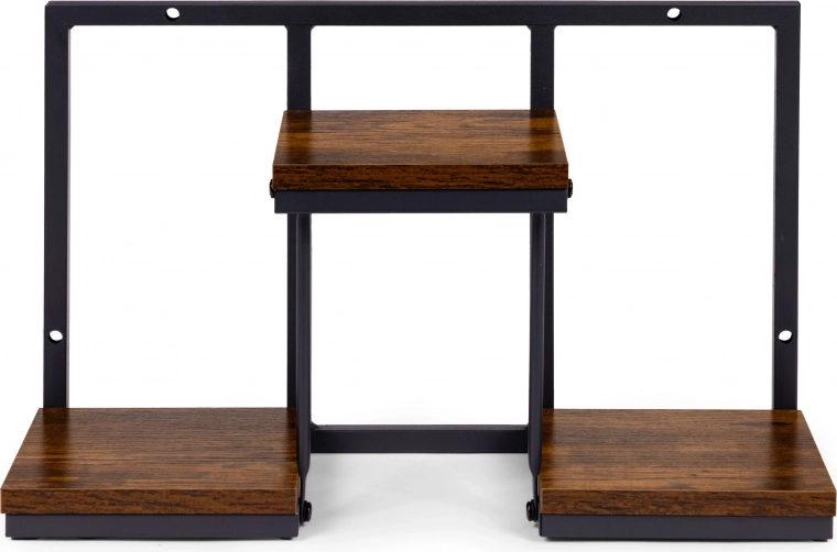 Σταθερό ατσάλινο πλαίσιο με 3 επίπεδα