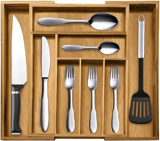 Κομψή τάξη σε κάθε συρτάρι