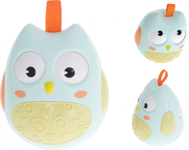 Χαρούμενο λίκνισμα χωρίς ανατροπή