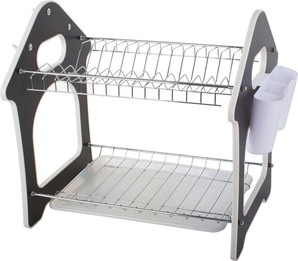 Καθαρός πάγκος χάρη στον δίσκο αποστράγγισης