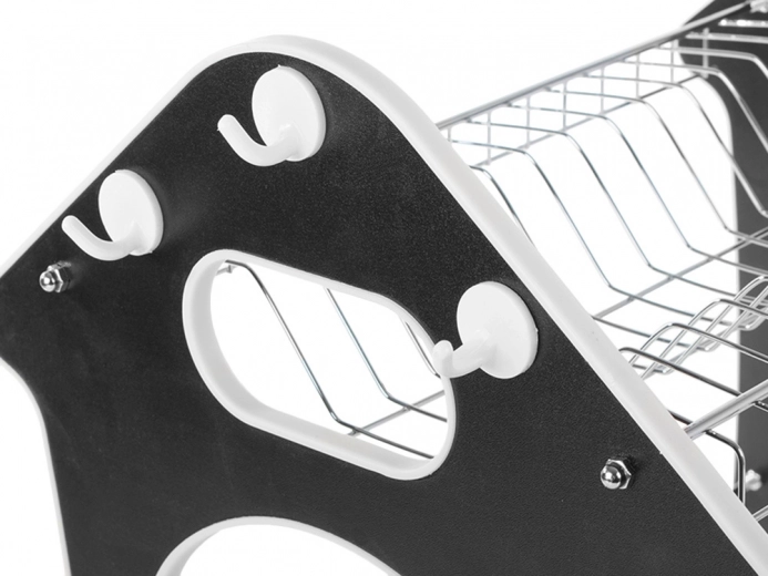 Θήκη για μαχαιροπίρουνα και πρακτικοί γάντζοι