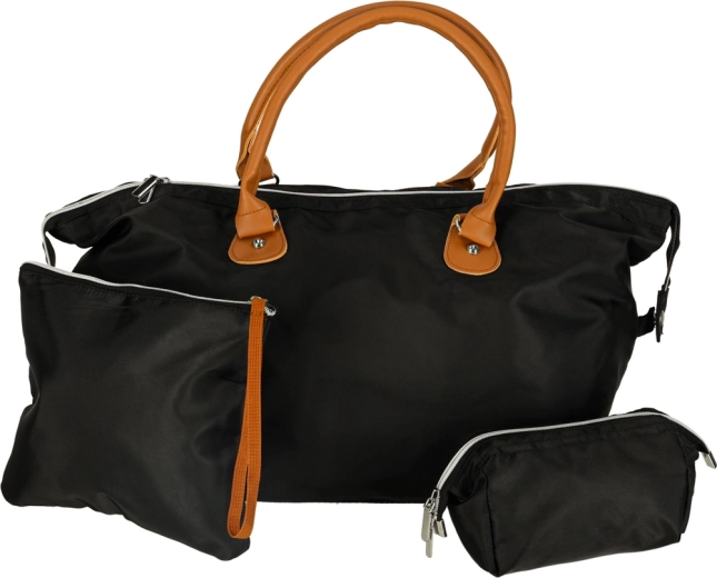 Έξυπνη οργάνωση με δύο πουγκιά