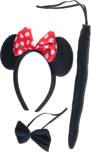 Πλήρες σετ τριών αξεσουάρ