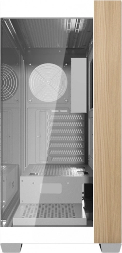 Πανοραμική θέα χωρίς A‑pillar