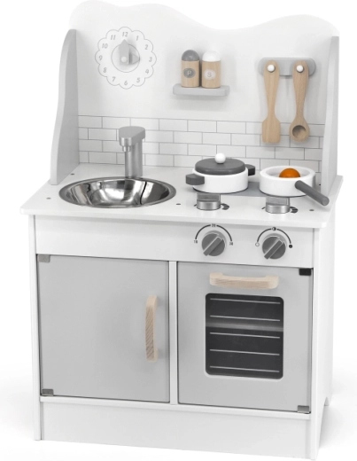 Ρεαλιστικό μαγείρεμα όπως σε αληθινή κουζίνα