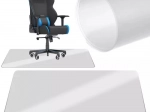 Προστατευτικό υπόστρωμα για καρέκλα 90x130 cm - γαλακτώδες