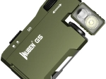 Wuben G5 φακός τσέπης 400 lm – army πράσινο