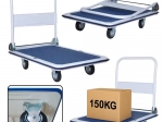 Μεταφορικό καροτσάκι πλατφόρμας έως 150 kg