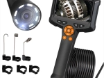 Επιθεωρητική κάμερα BIGSTREN 5 m IP67 με οθόνη Full HD και 8 LED