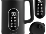 Ηλεκτρικός βραστήρας 1,7 l BERDSEN με χειρισμό αφής, μαύρος