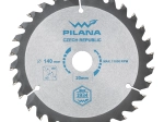 Δίσκος πριονιού PILANA 140 mm, 30 δόντια, SK WZ, οπή 20 mm