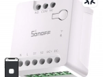 Έξυπνος διακόπτης Wi‑Fi SONOFF MINI‑D με υποστήριξη MATTER (AC/DC 12–48 V, ξηρή επαφή)