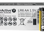 Αλκαλικές μπαταρίες AA LR6 40 τεμ.