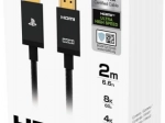 Υπερταχύ καλώδιο HDMI 2.1 8K για PlayStation 5 HORI
