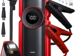 Xtrobb εκκινητική powerbank και κομπρέσορας 6σε1 10000 mAh - 1 τεμάχιο