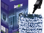 Χριστουγεννιάτικη LED γιρλάντα 500 LED, ψυχρό λευκό 35 m IZOXIS