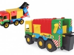Απορριμματοφόρο 41 cm WADER middle truck