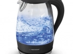 Ηλεκτρικός βραστήρας 1,7 l Salto Angel μαύρος