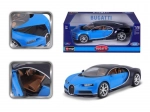 Μεταλλικό μοντέλο BBURAGO 1:18 BUGATTI Chiron μπλε