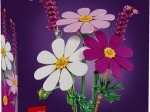 LEGO Botanicals Κόσμοι – σετ κατασκευής λουλουδιών