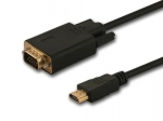 Καλώδιο HDMI σε VGA 1,8 m με ενεργό τσιπ