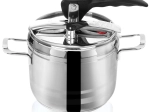 Χύτρα ταχύτητας PROFI 3,5 l από ανοξείδωτο ατσάλι