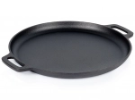 Μαντεμένιο τηγάνι CAST LINE 35 cm με λαβές