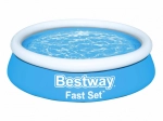 Φουσκωτή πισίνα Bestway Fast Set 183 x 51 cm