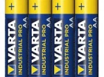 Αλκαλική μπαταρία LR6 AA 1,5 V Varta Industrial (4 τεμ.)