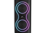 Bluetooth πάρτι ηχείο MEDIA-TECH Power Audio Max MT3185, 120 W RMS, karaoke, TWS, FM, USB-C