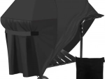 Κάλυμμα για ψησταριά κήπου 147x61x122 cm