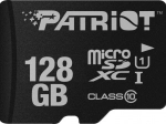 Κάρτα μνήμης MicroSDHC PATRIOT 128GB LX Series