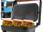 Ηλεκτρική επαφή γκριλιέρα MalTec 1500 W