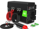 Μετατροπέας Green Cell 24V/230V 300W/600W με τροποποιημένο ημίτονο