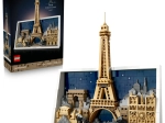 LEGO Architecture Παρίσι – η πόλη της αγάπης, σετ κατασκευής για ενήλικες