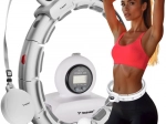 Έξυπνο hula hoop Trizand με μετρητή και βάρος