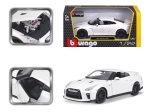 Μεταλλικό μοντέλο αυτοκινήτου 1:24 Nissan GT‑R