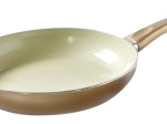 Τηγάνι Toro Champagne 28 cm με κεραμική αντικολλητική επίστρωση