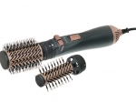 Περιστρεφόμενη βούρτσα θερμού αέρα LAFE Sleek & Shine Styler