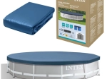 Intex κάλυμμα για φουσκωτή πισίνα Easy Set 366 cm