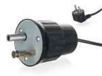 Ηλεκτρικό μοτεράκι για σούβλα/ψησταριά 220 V, 3 στρ./λεπτό, αντοχή 10 kg