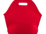 Θερμική τσάντα για lunch box κόκκινη 30,5 × 27 cm