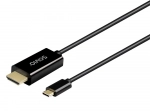 Καλώδιο USB-C σε HDMI 4K, 2 m